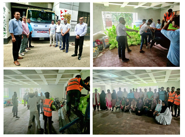 Flood Relief